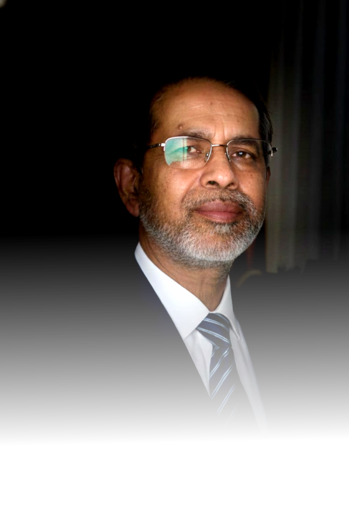 Mr Ateeque Bilal founder of Al Rahman Umrah Tours